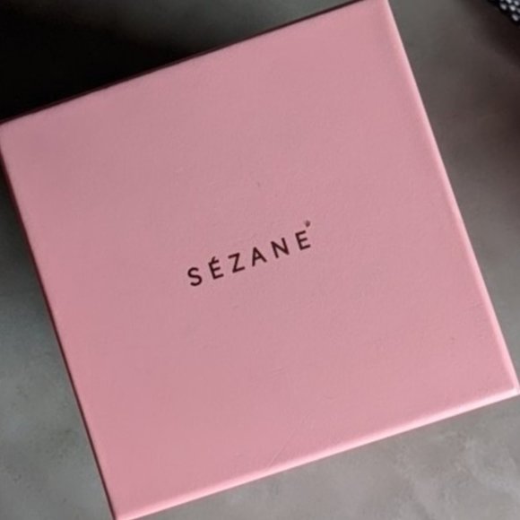 Sezane Other - Sézane Pink Box (Small)